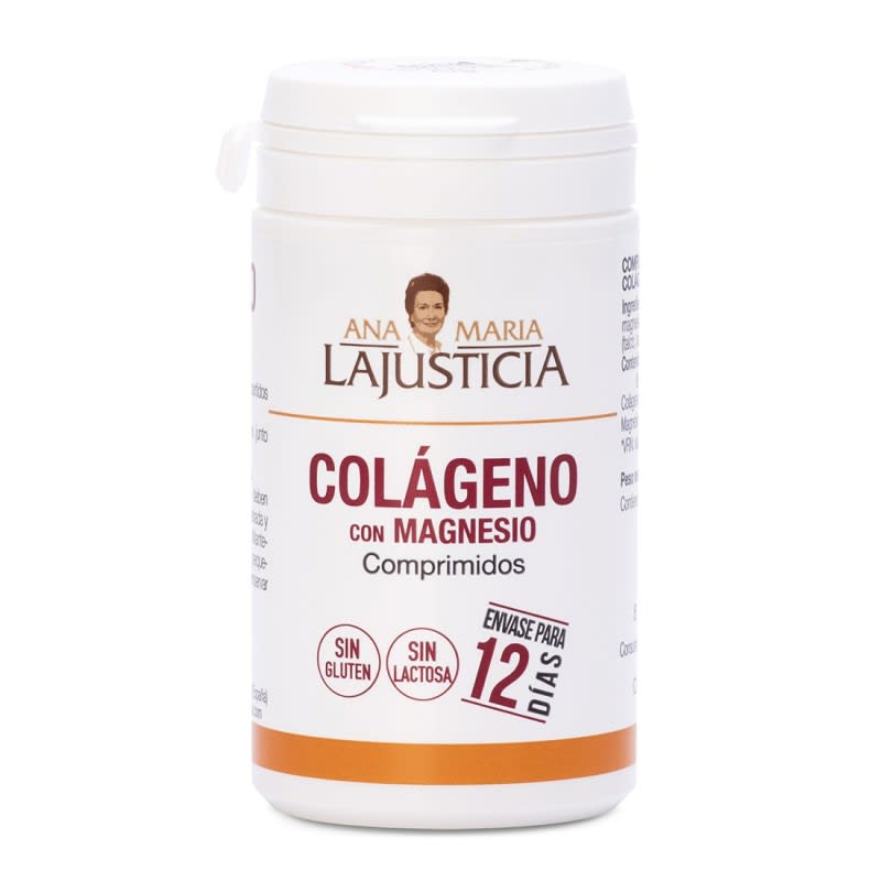 COLAGENO CON MAGNESIO (75 comp.) 1