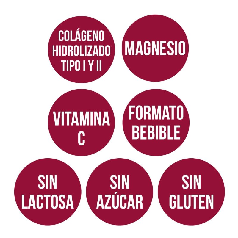COLAGENO CON MAGNESIO + VIT.C Sabor cereza (1L) - Líquido4
