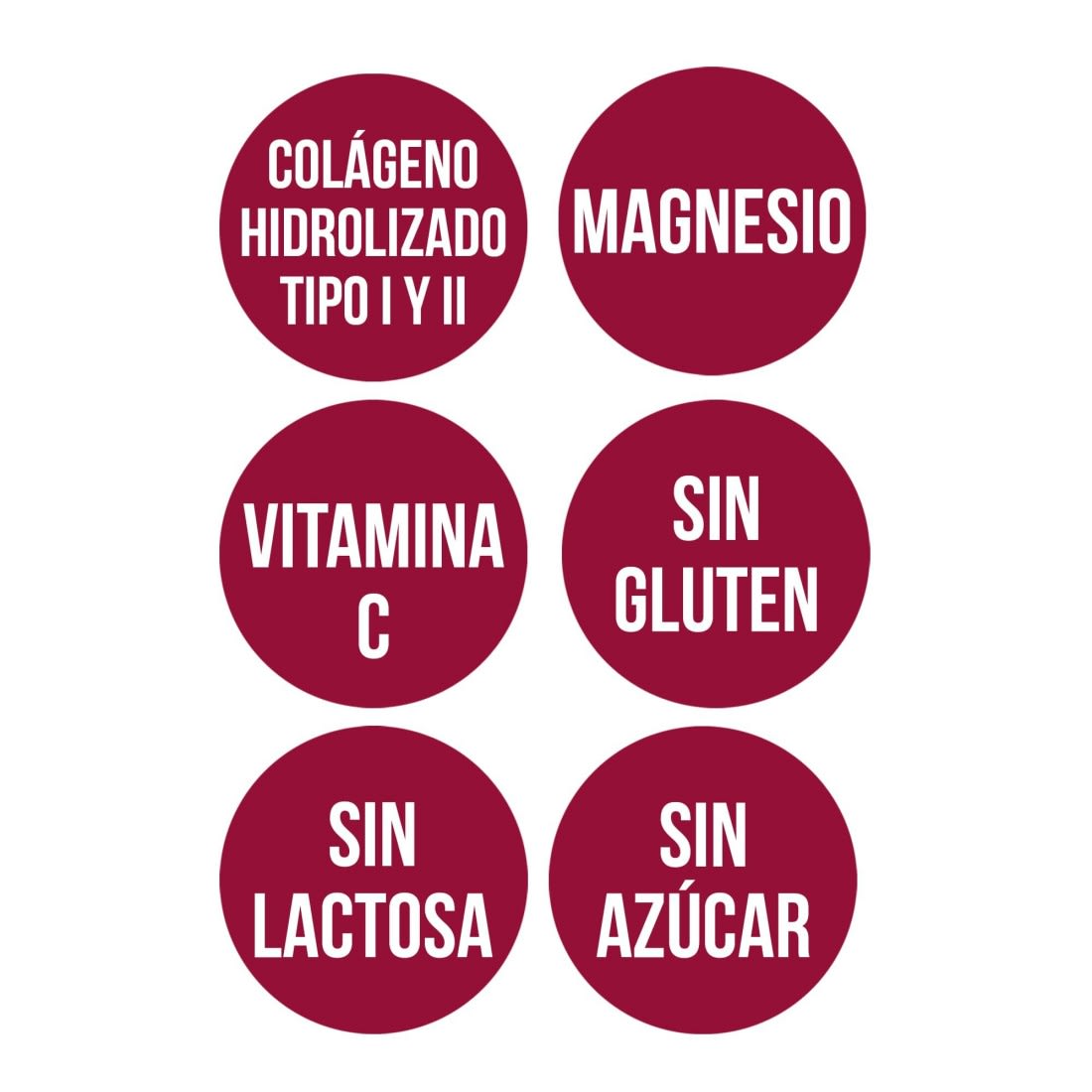 COLÁGENO CON MAGNESIO Y VITAMINA C 350g | 46 días5