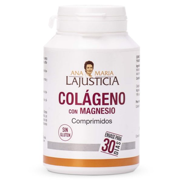COLAGENO CON MAGNESIO (180 comp.) 1