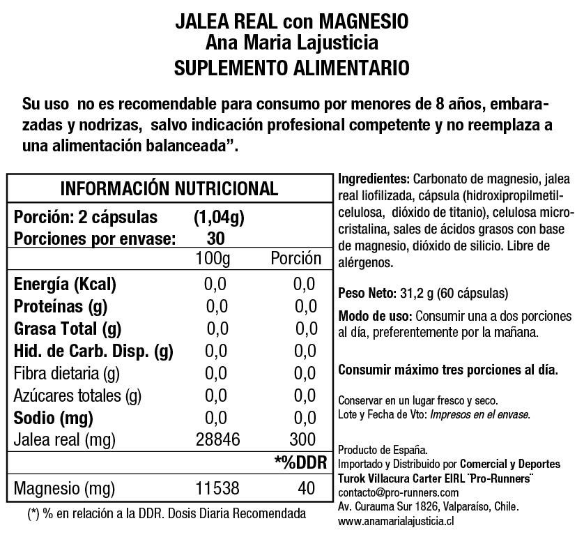 JALEA REAL CON MAGNESIO (60 cap.)4