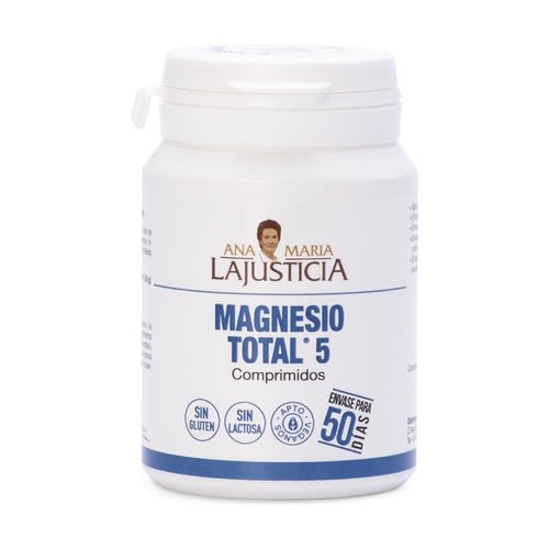 Pack Magnesio Total 52