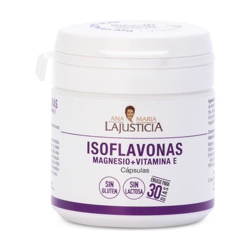Pack Isoflavonas con Magnesio y Vitamina E2