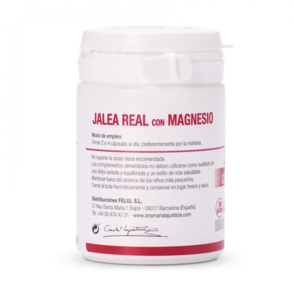 JALEA REAL CON MAGNESIO (60 cap.)2