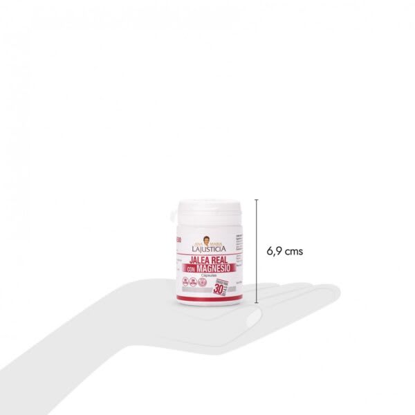 JALEA REAL CON MAGNESIO (60 cap.)3