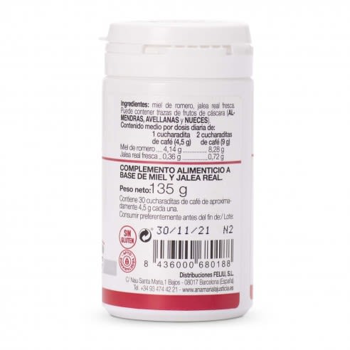 JALEA REAL CON MIEL (135 gr)2
