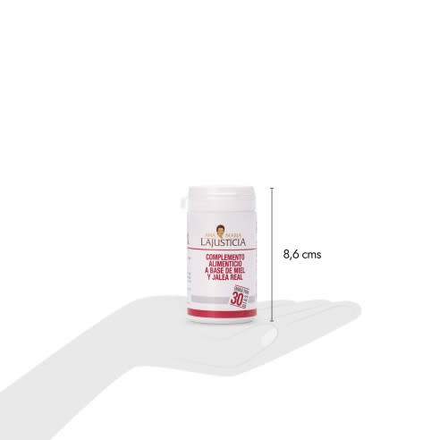 JALEA REAL CON MIEL (135 gr)4