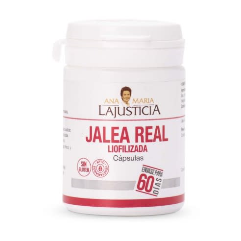 JALEA REAL LIOFILIZADA (60 cap.) 1