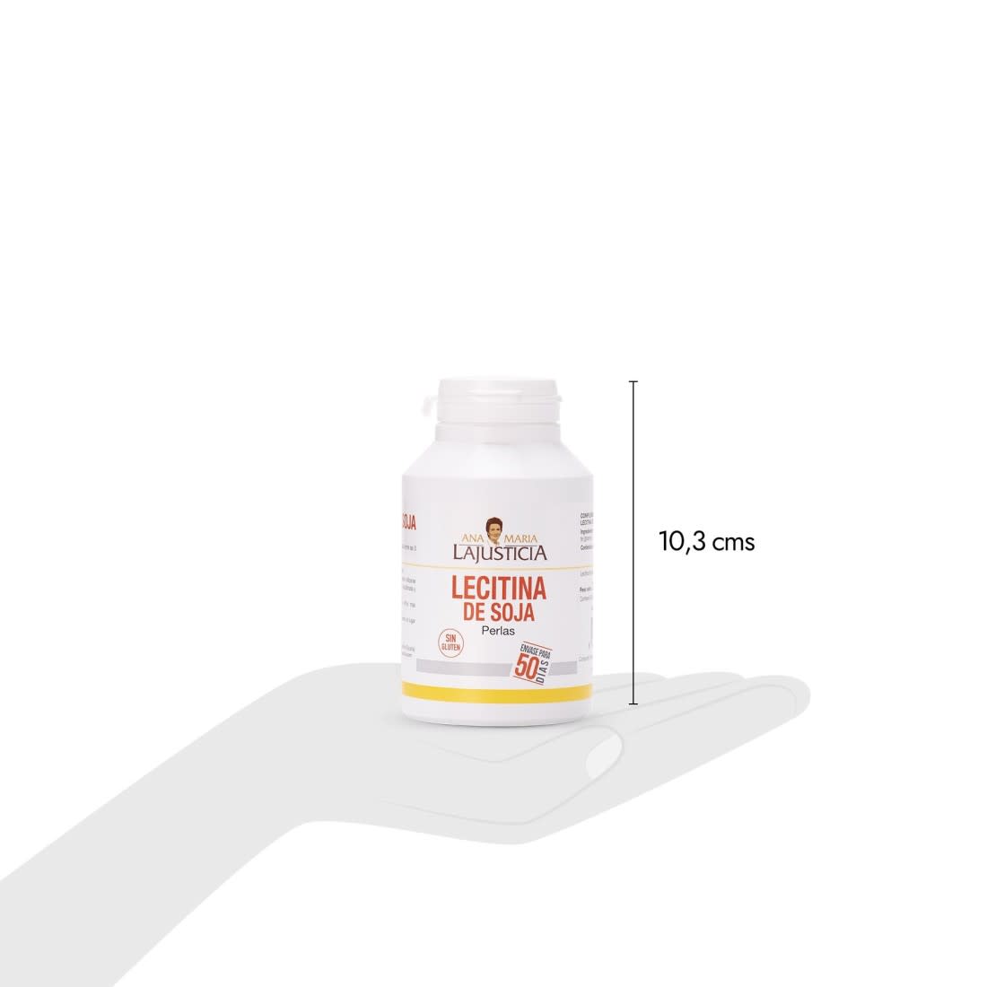 LECITINA DE SOJA (300 perlas)3