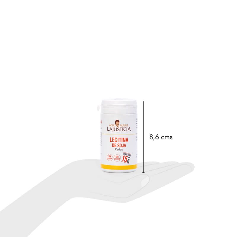 LECITINA DE SOJA (90 perlas)4