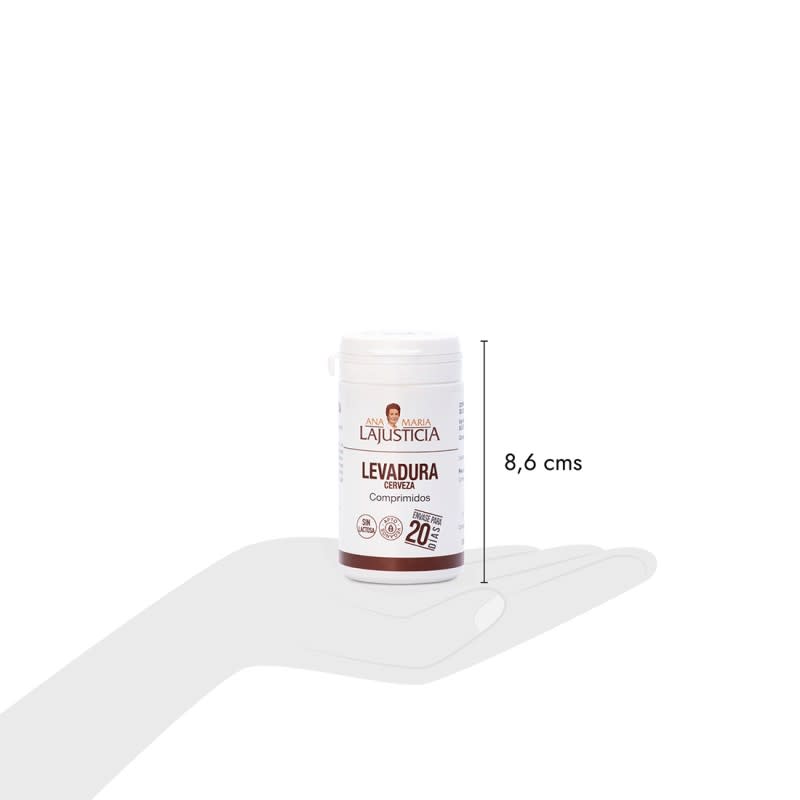 LEVADURA DE CERVEZA (80 comp.)4