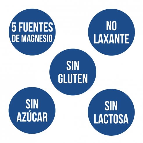 MAGNESIO TOTAL® 55