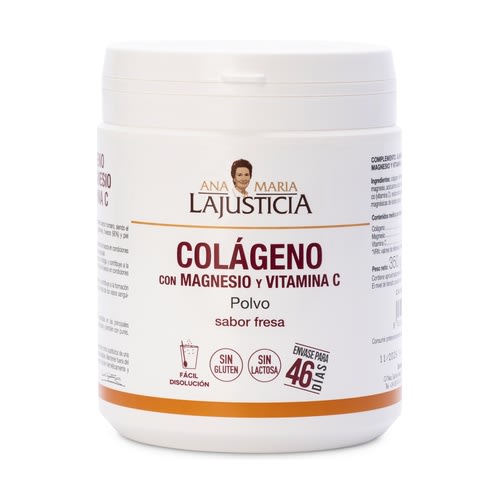 Pack Colágeno con magnesio y vitamina C2
