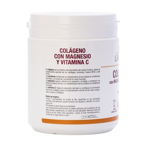 Pack Colágeno con magnesio y vitamina C3