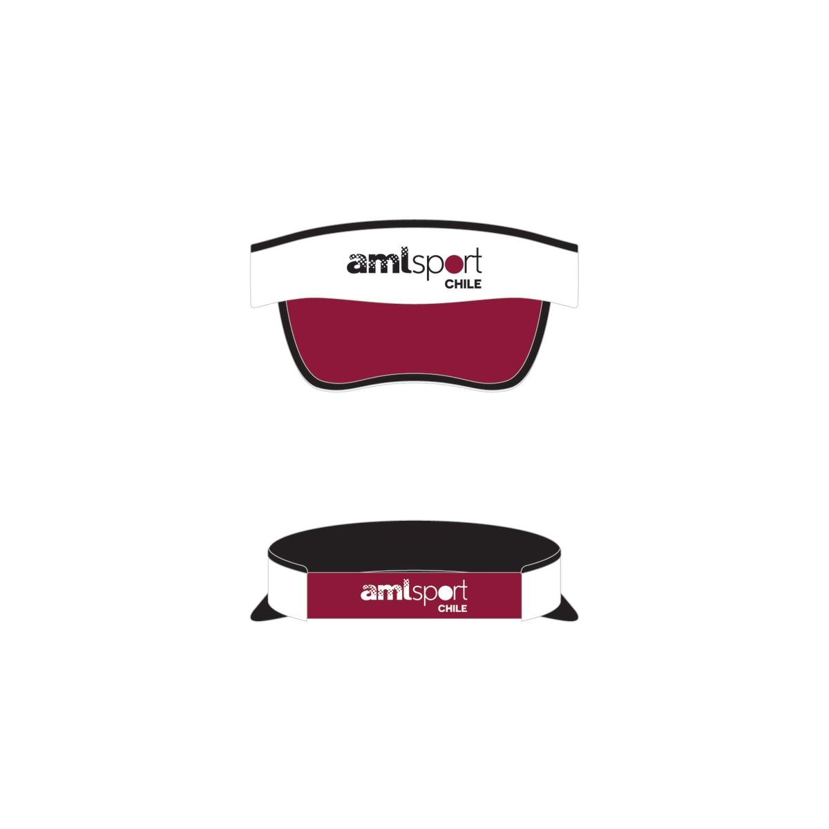 AMLSPORT Visor 360 1