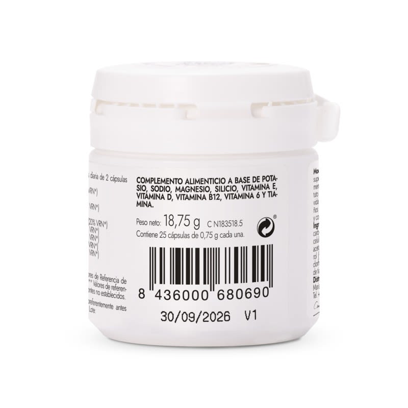 SALES MINERALES (25 caps.) - Isotónicas AMLSPORT3