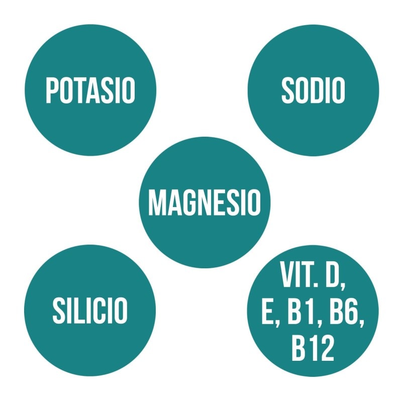 SALES MINERALES (25 caps.) - Isotónicas AMLSPORT7
