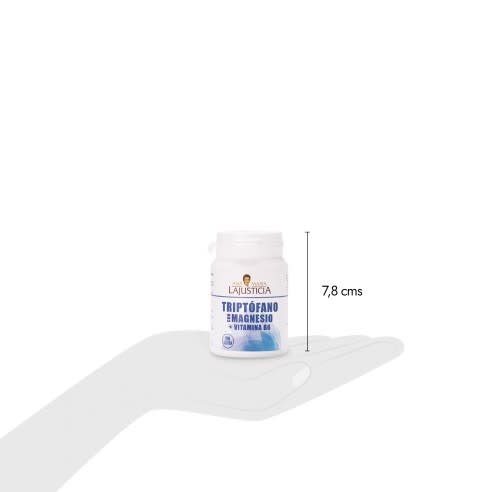 TRIPTÓFANO CON MAGNESIO + VITAMINA B64