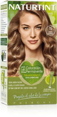 7G Rubio Dorado - Tintura Permanente, Natural, Sin Amoníaco1