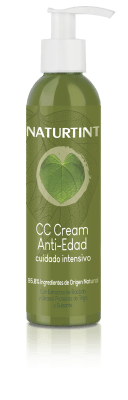 CC CREAM - Crema Anti edad