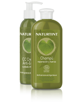 Champú + CC Cream1
