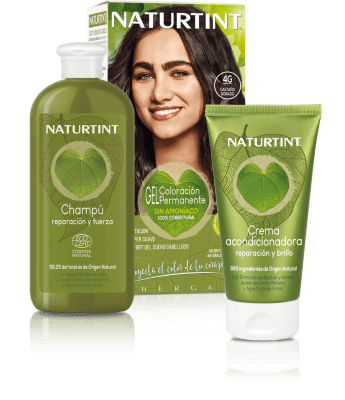 Tintura 4G +Champu + Acond1
