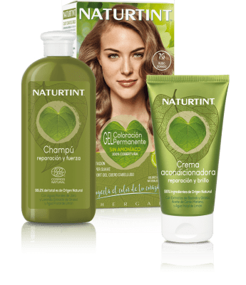 Tintura 7G + Champú + Acondicionador1