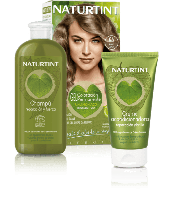Tintura 8A + Champú + Acondicionador1