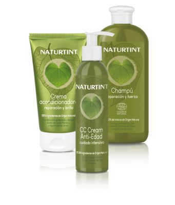 Champú + Acondicionador + CC Cream1