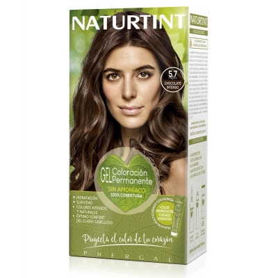 5,7 Chocolate Intenso - Tintura Permanente, Natural, Sin Amoníaco1