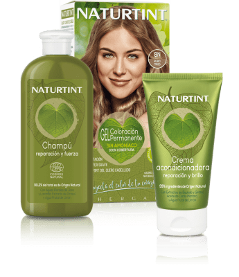 Tintura 8N + Champu + Acondicionador1