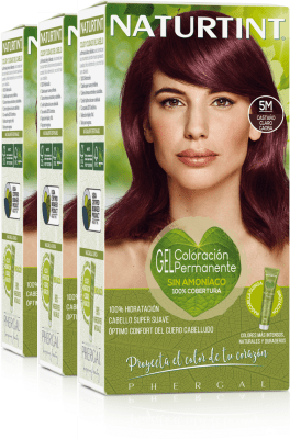 Pack 3 unid 5M Naturtint