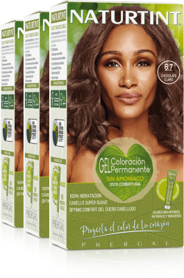 Pack 3 unid 6.7 Naturtint6