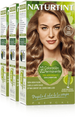 Pack 3 unid 7G Naturtint