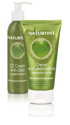 Acondicionador + CC Cream
