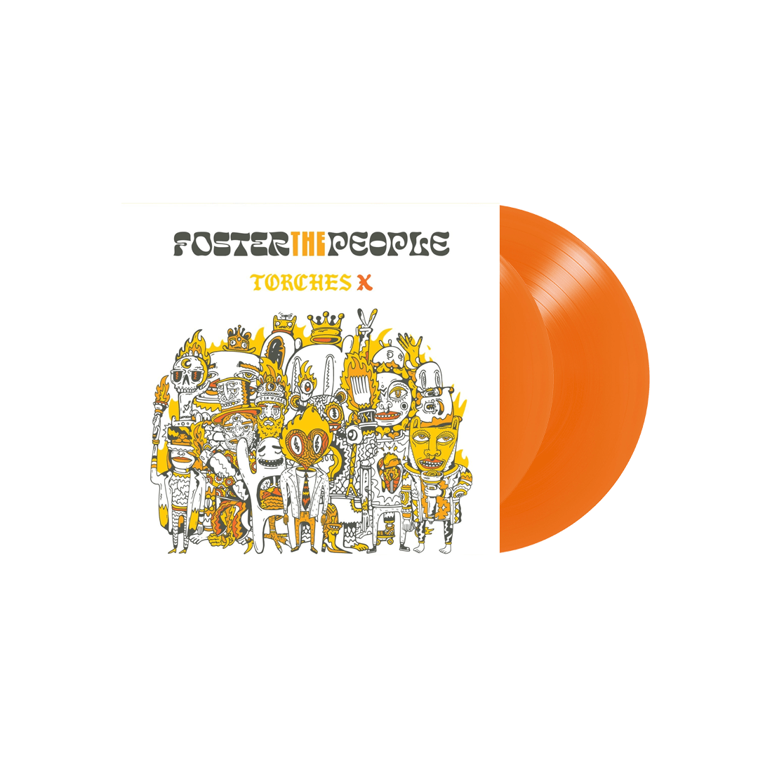米LP Foster The People TORCHES STI013 	STARTIME INTERNATIO 未開封 /00260 9429.png?width=800&etag=