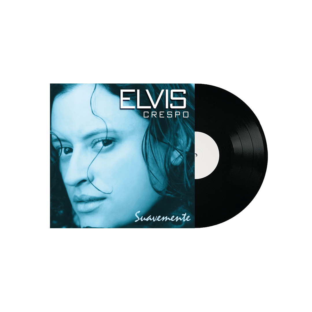 Elvis Crespo - Suavemente [LP] | Prisma Music - Discos de vinilo