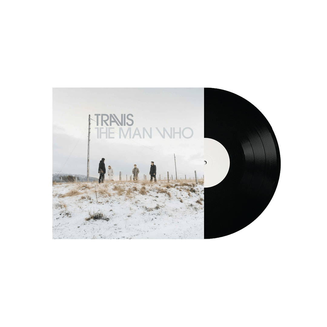 Travis - The Man Who [LP] (20th Ann) | Prisma Music - Discos de vinilo