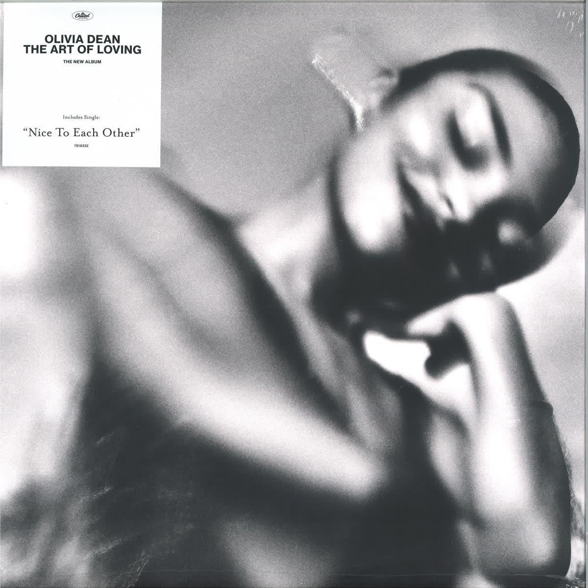 Olivia Dean レコード The art of loving LP Olivia Dean - The Art Of Loving [LP] | Prisma Music - Discos de vinilo
