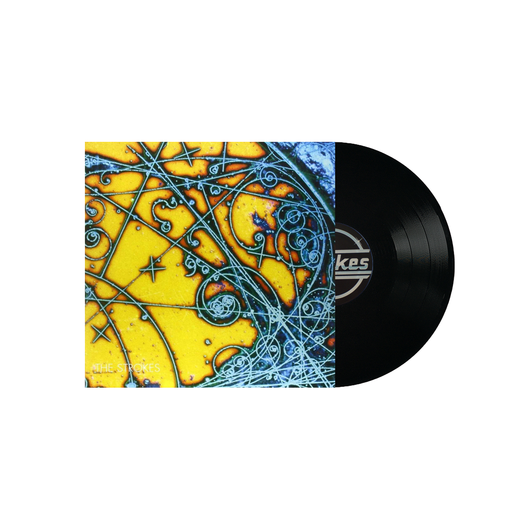 The Strokes - Is This It [LP] (U.S. Cover Art) | Prisma Music