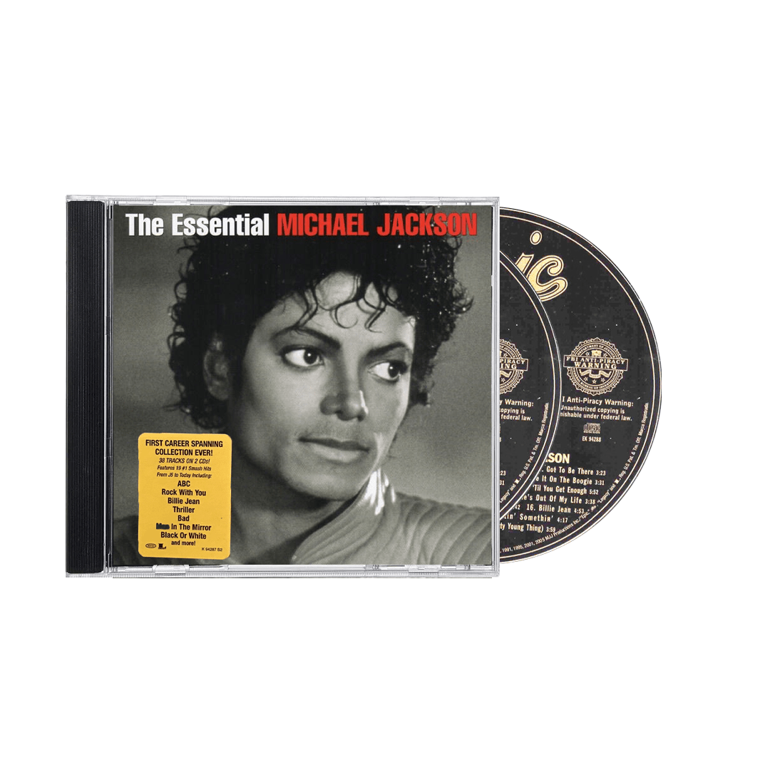 Michael Jackson, Jackson 5 - The Essential Michael Jackson [2CD