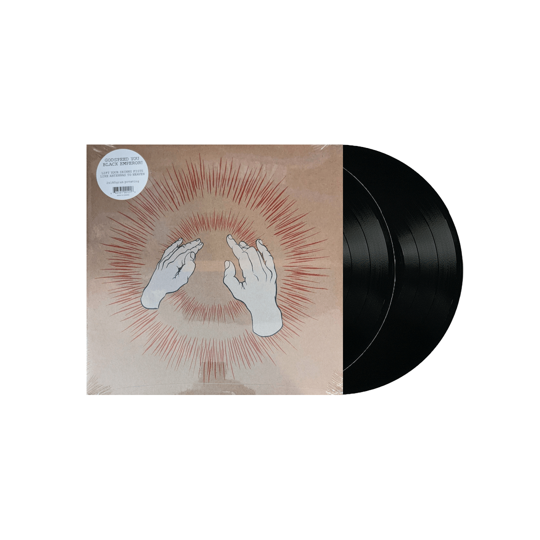 Godspeed You! Black Emperor - Lift Your Skinny Fists Like Antennas
