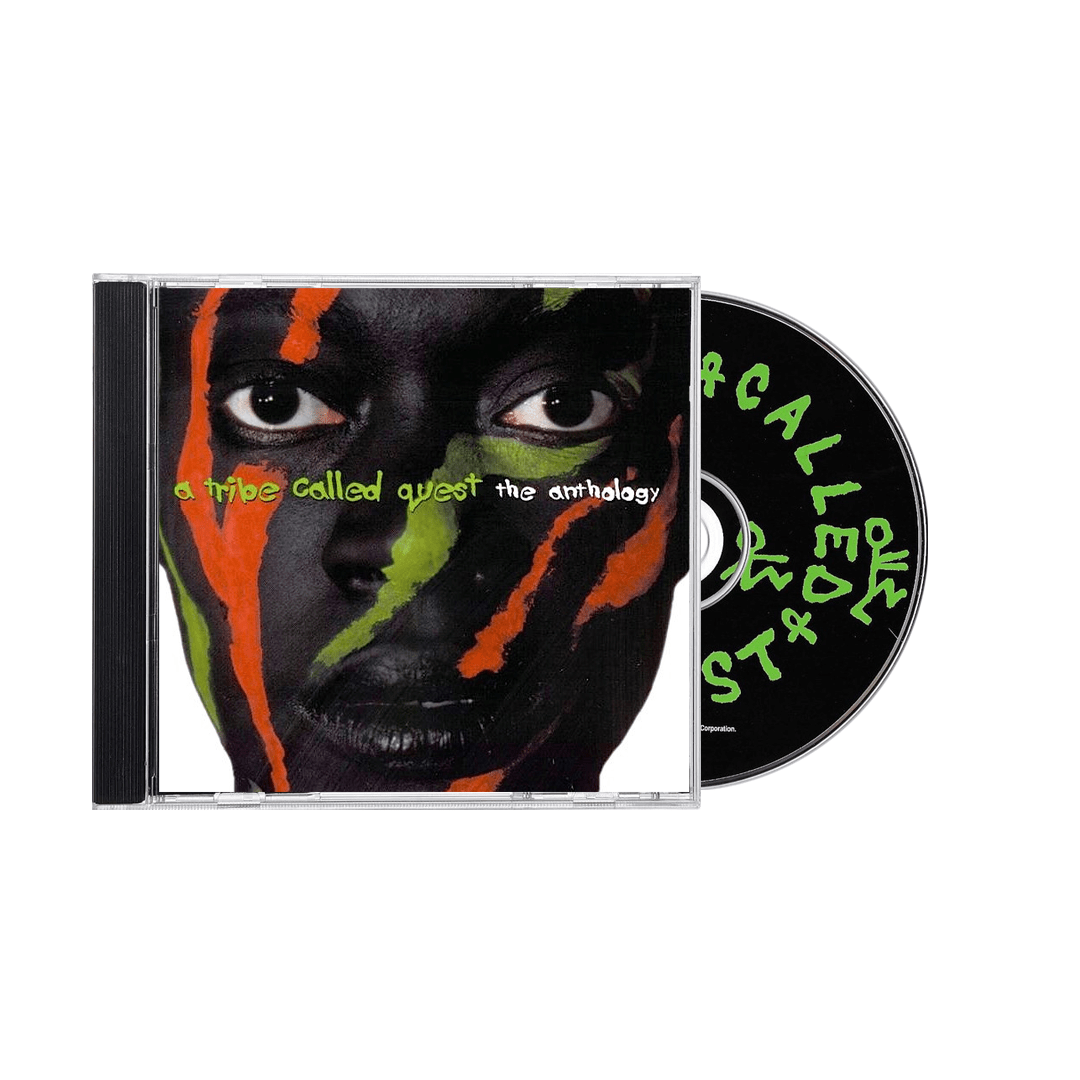 A Tribe Called Quest - The Anthology [CD] | Prisma Music - Discos