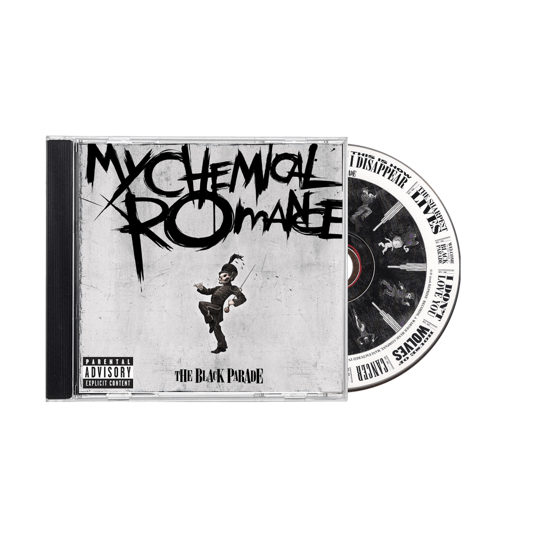 My Chemical Romance - The Black Parade [CD] | Prisma Music