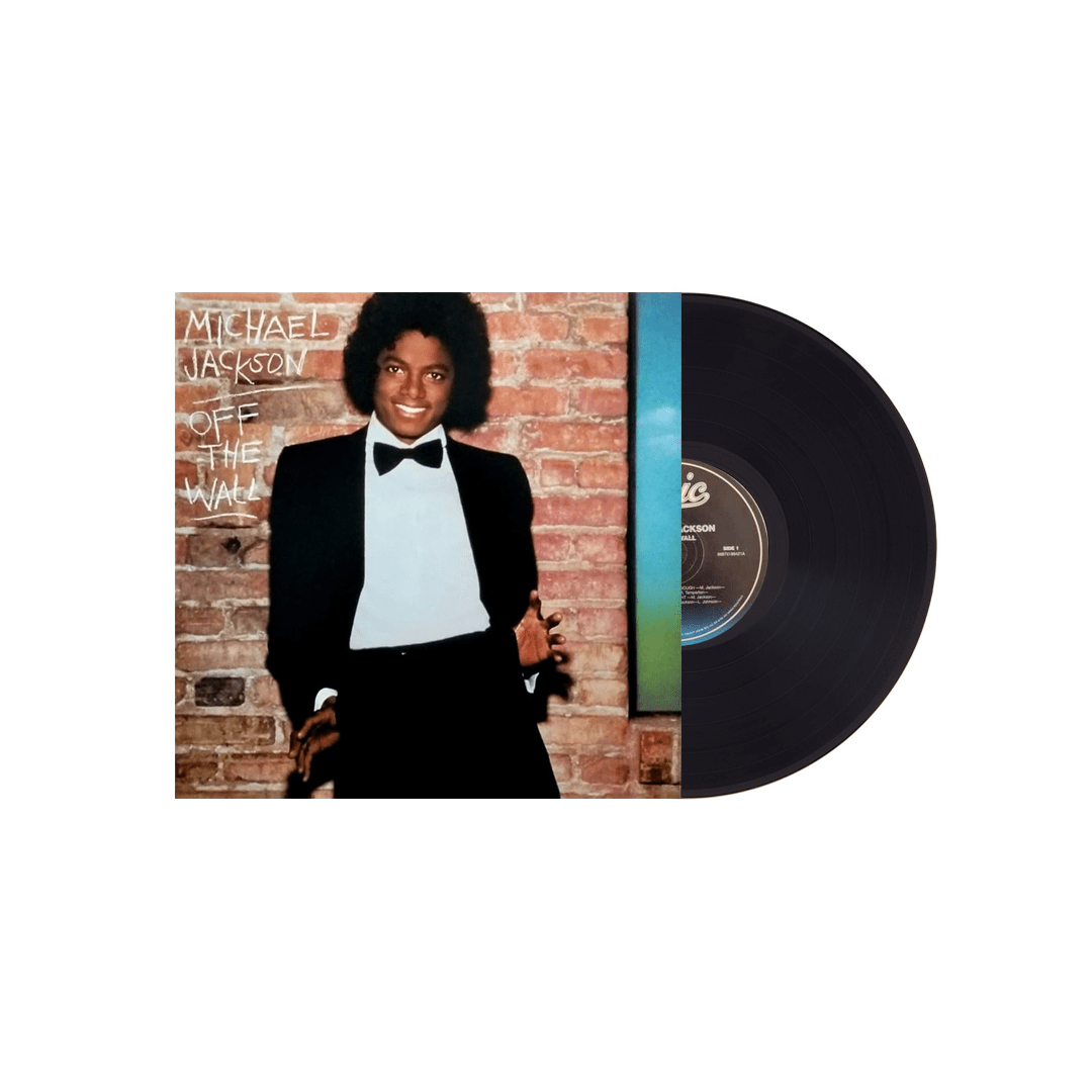 Michael Jackson - Off The Wall [LP] | Prisma Music - Discos de vinilo