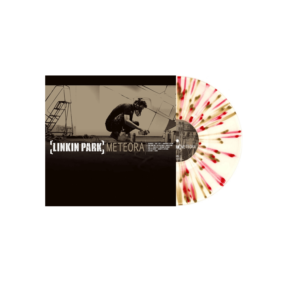 Limited Edition Meteora One-Step Numbered 180g LP Linkin Park