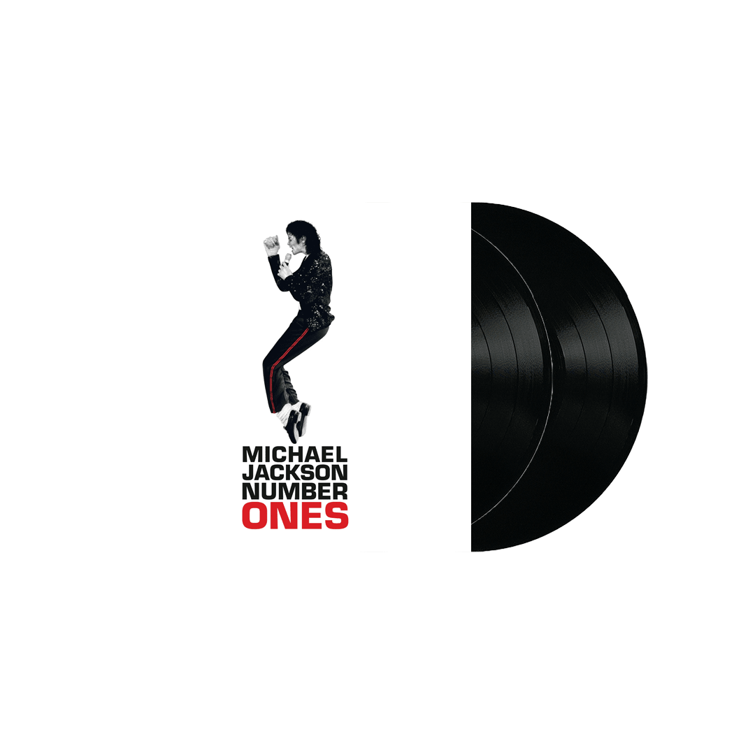 Michael Jackson - Number Ones [2LP] | Prisma Music - Discos de vinilo