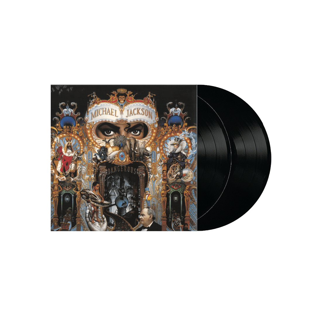 Michael Jackson - Dangerous [2LP] | Prisma Music - Discos de vinilo