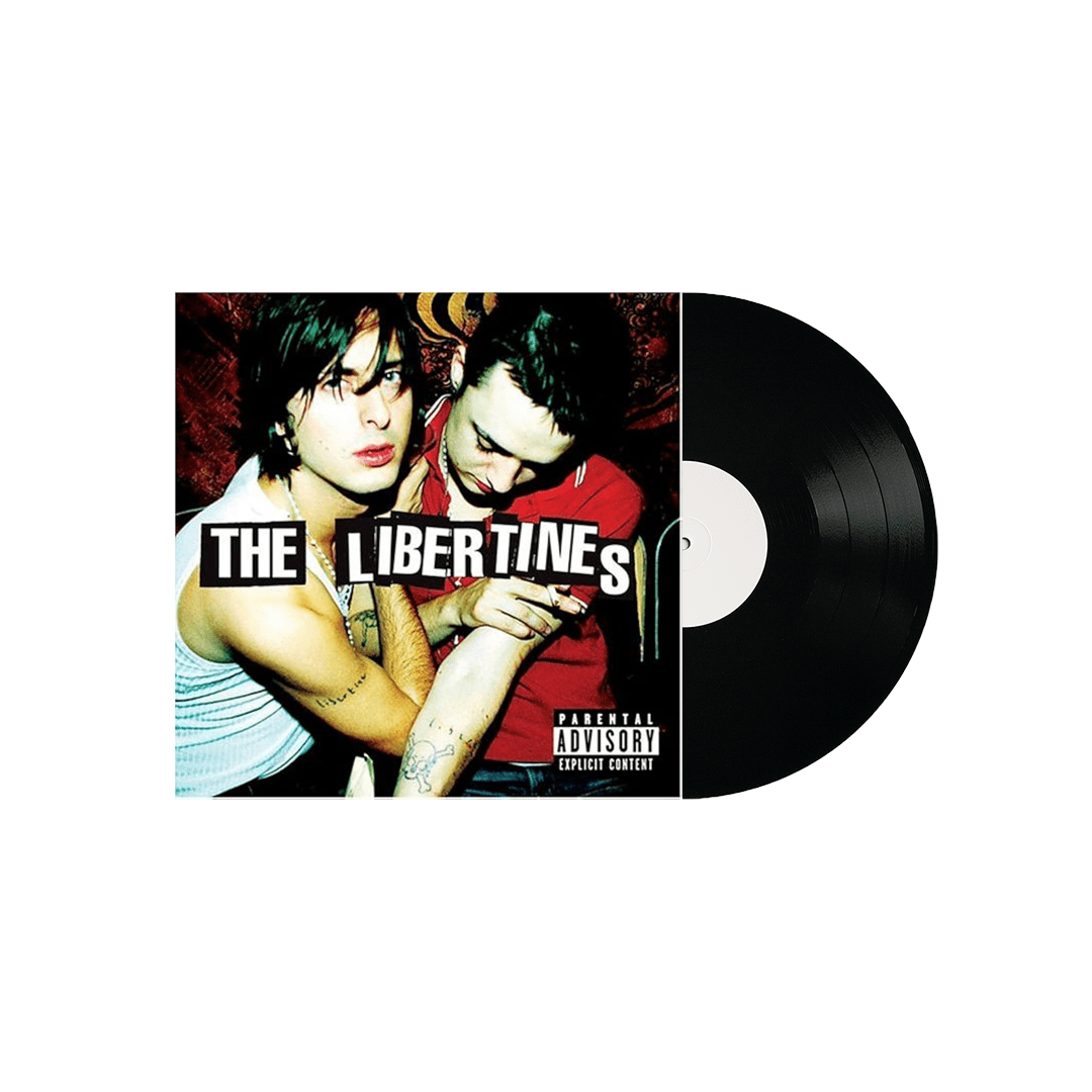 The Libertines - The Libertines [LP] | Prisma Music - Discos de vinilo