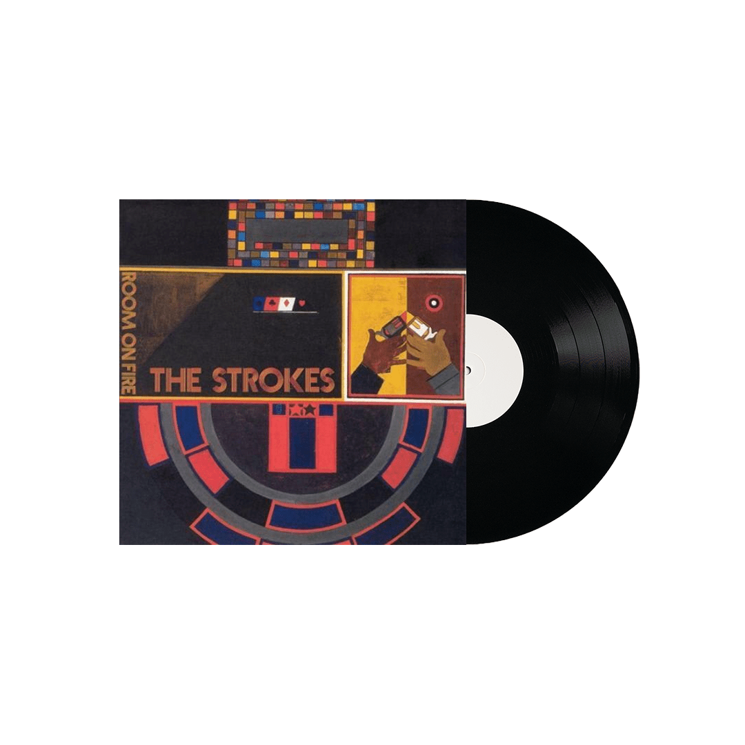 The Strokes - Room On Fire [LP] | Prisma Music - Discos de vinilo